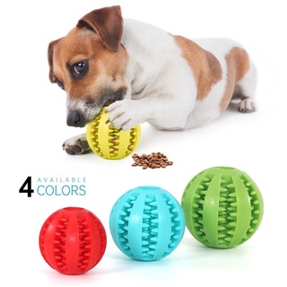 code p191 Ball Shaped Pet Dog Toys Fun Toy  Interactive Bungee Ball  Dog Teeth Chew Toy