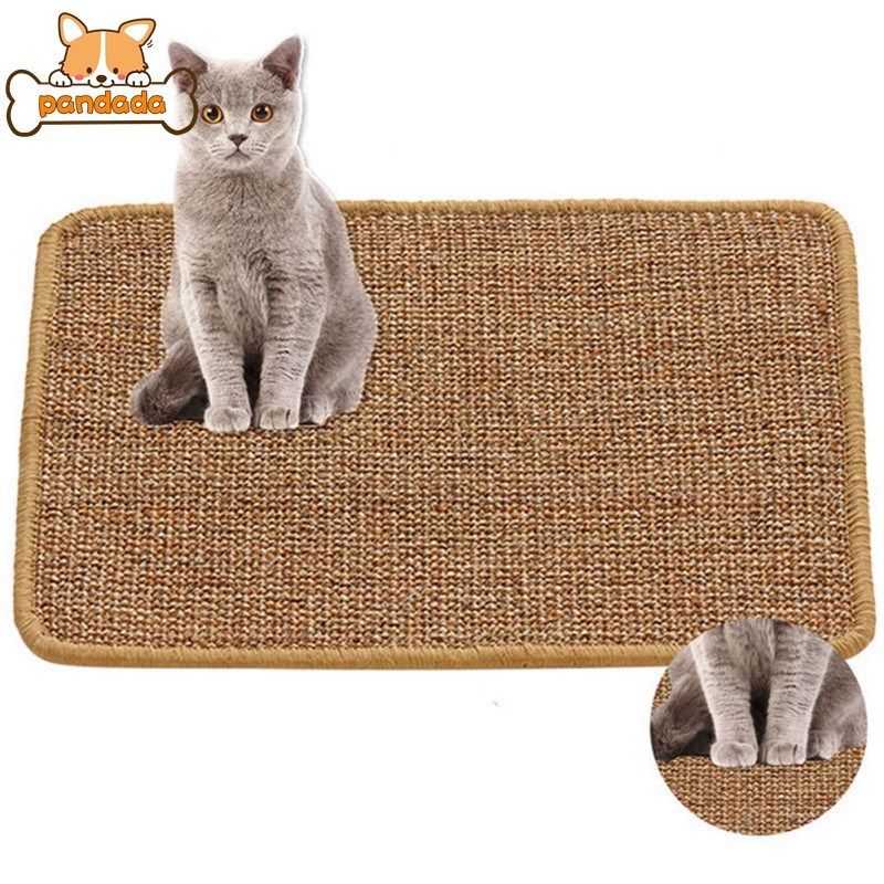 sisal scratching mat