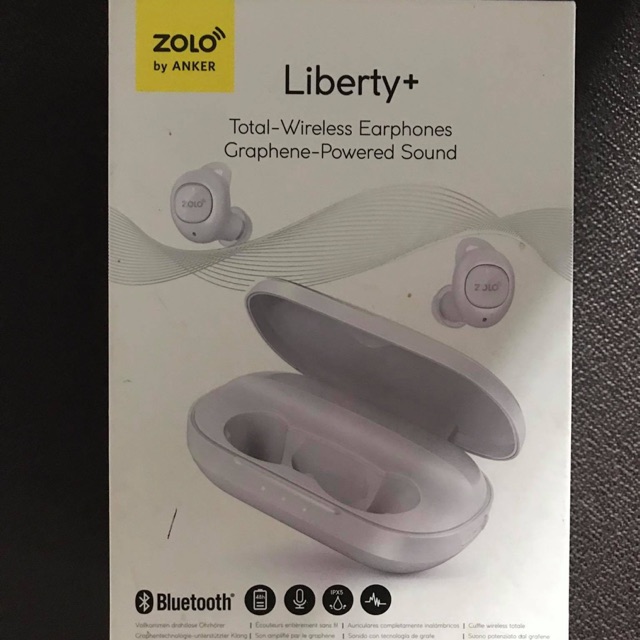 anker soundcore zolo