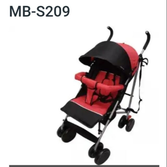 fully reclining umbrella stroller
