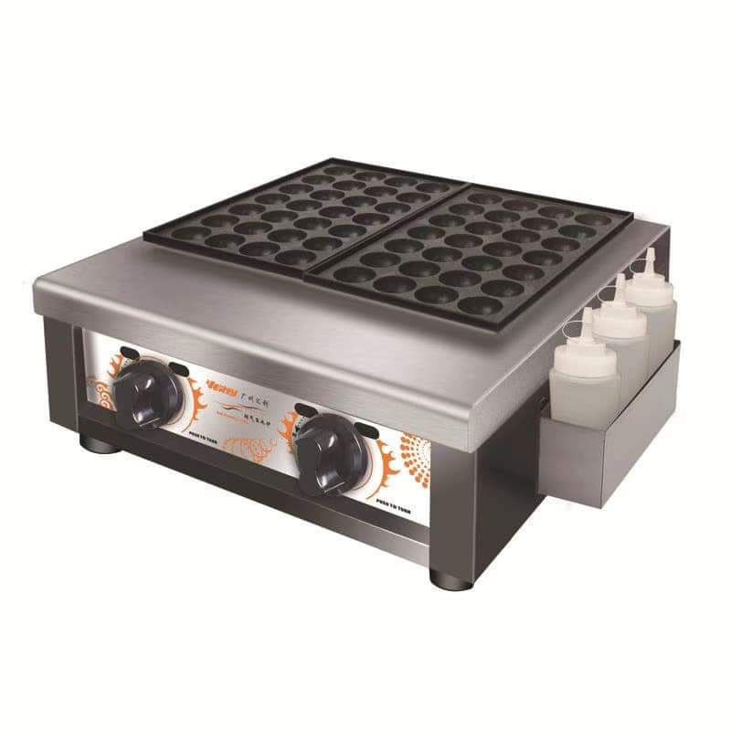TAKOYAKI MACHINE (56 HOLES) electric type! Shopee Philippines