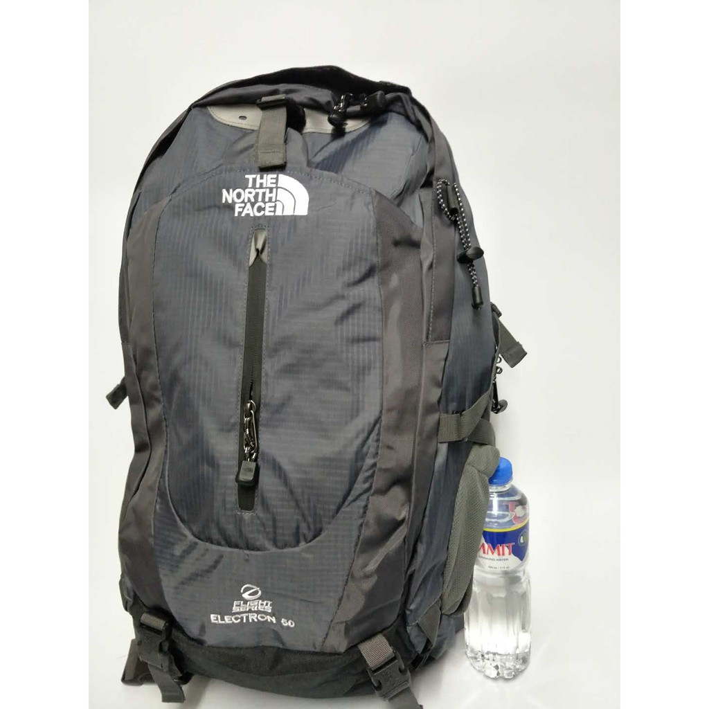 the north face trekking bag