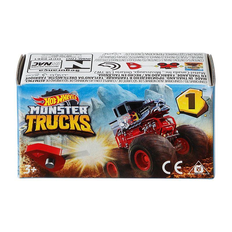 monster truck minis