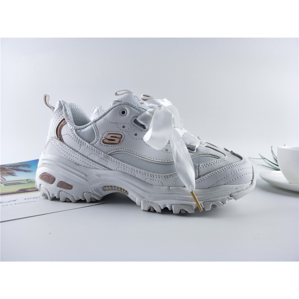 tennis shoes with bows