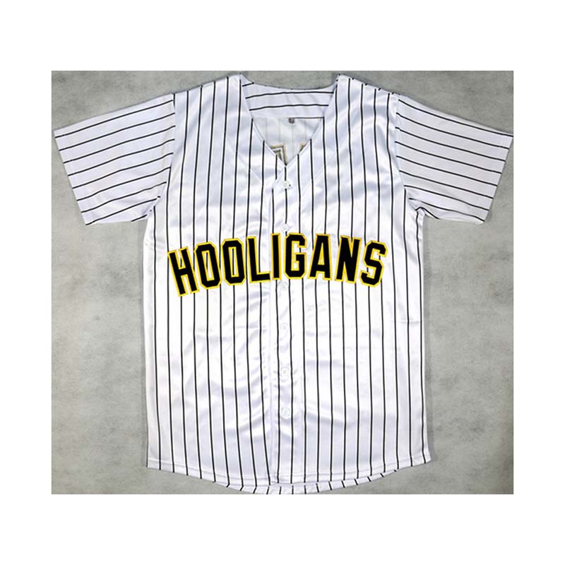 hooligans baseball jersey