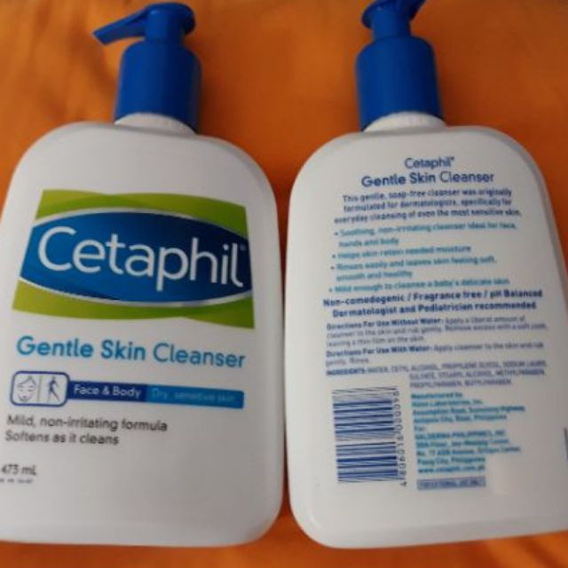 original cetaphil cleanser