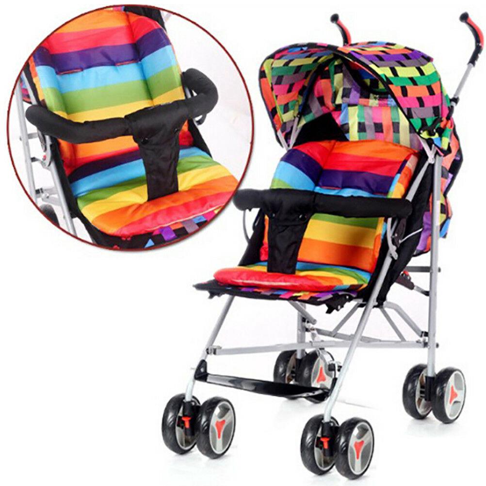 Baby Stroller/Car / High Chair Seat Cushion Liner Mat Pad Cover Protector Breath