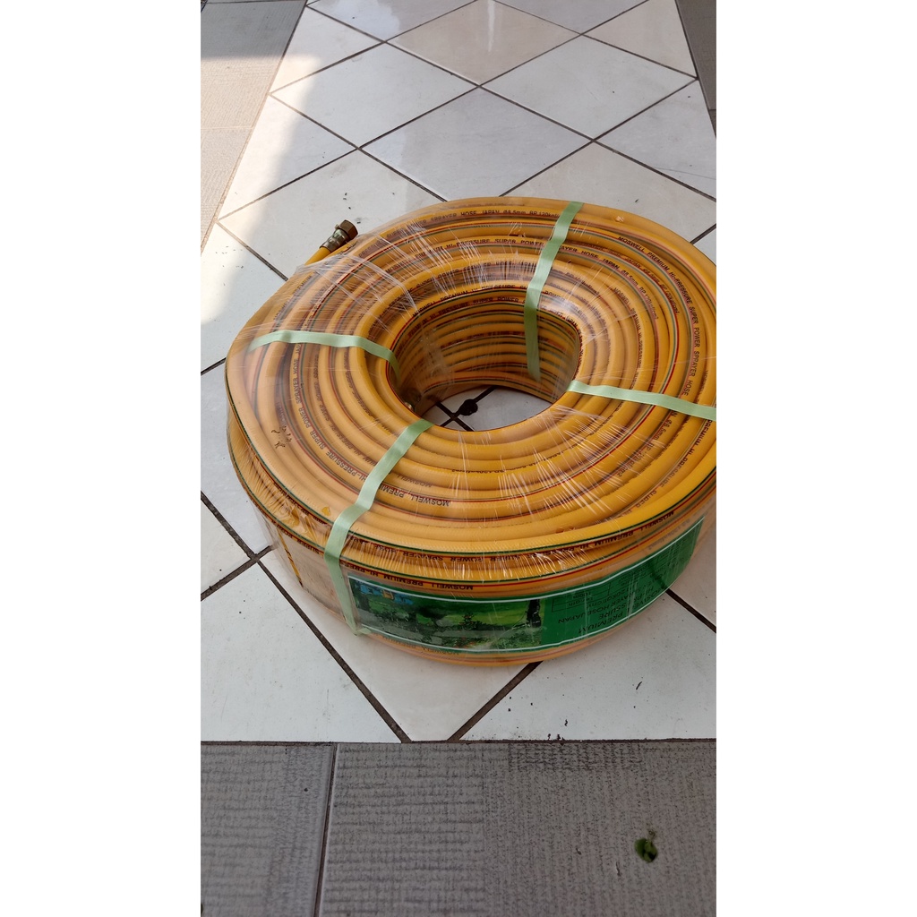 Air Hose.. Compressor Hose / Horn Hose Price per meter...Moswell