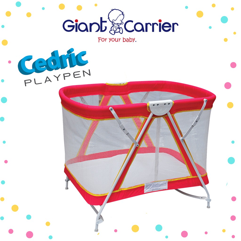 giant carrier crib