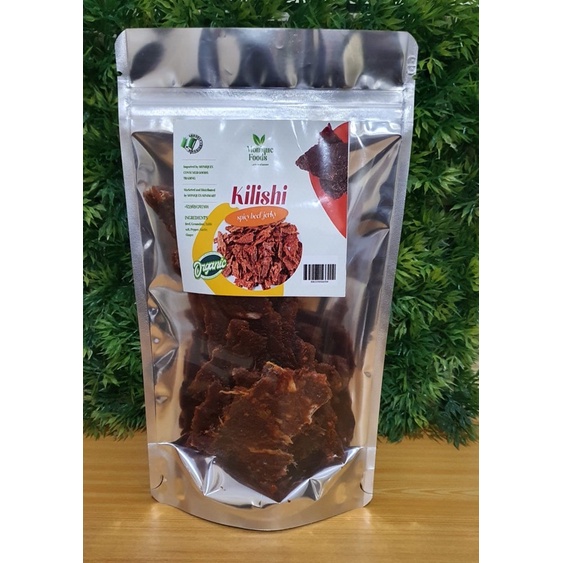 Nigerian Kilishi Spicy Beef Jerky Shopee Philippines