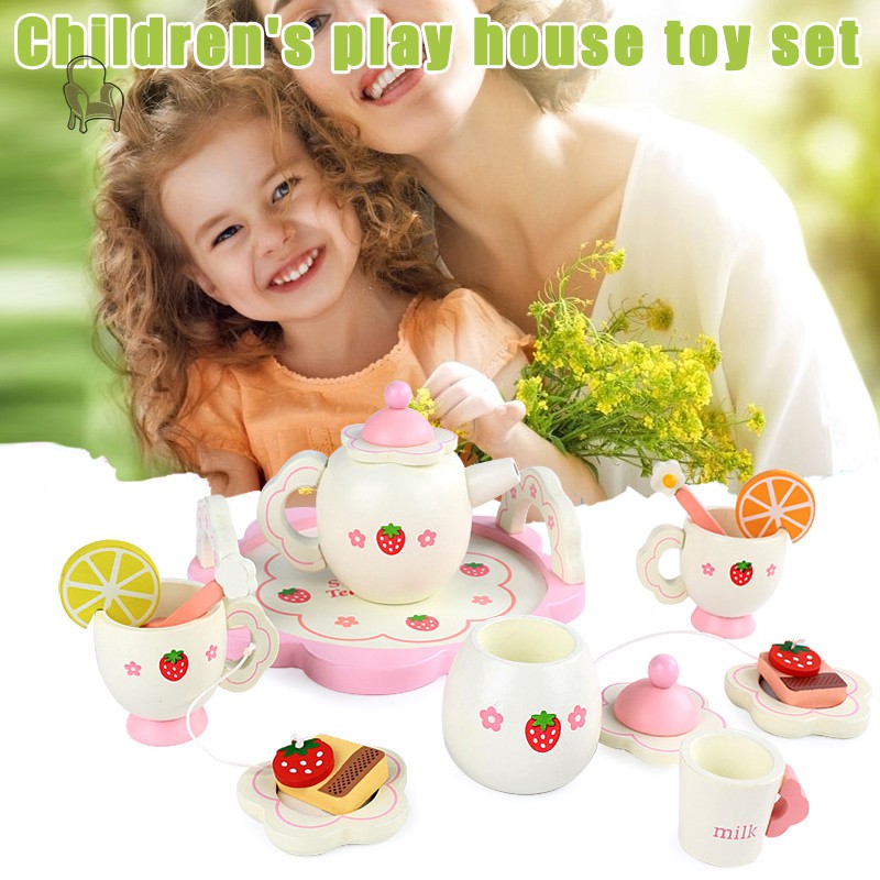 children tea set