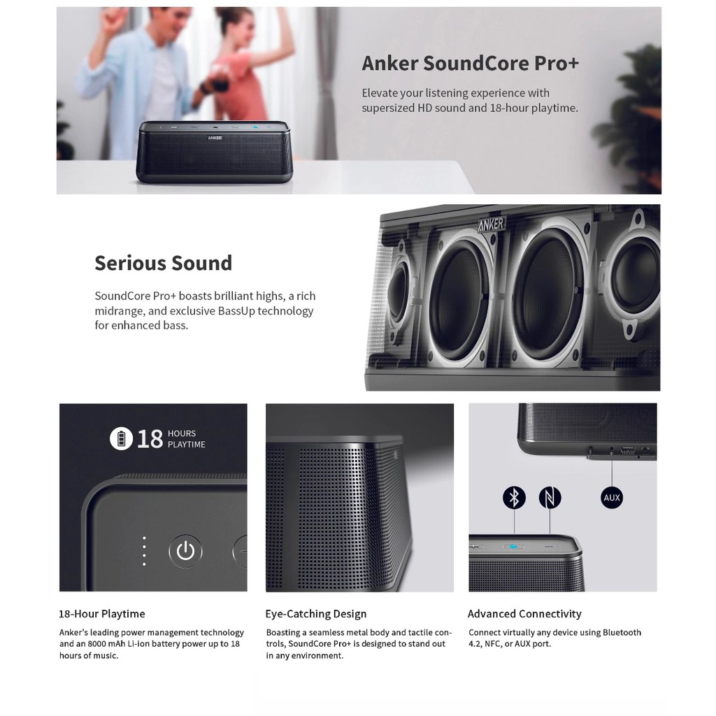 soundcore pro anker