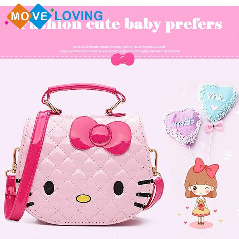 kitty purse