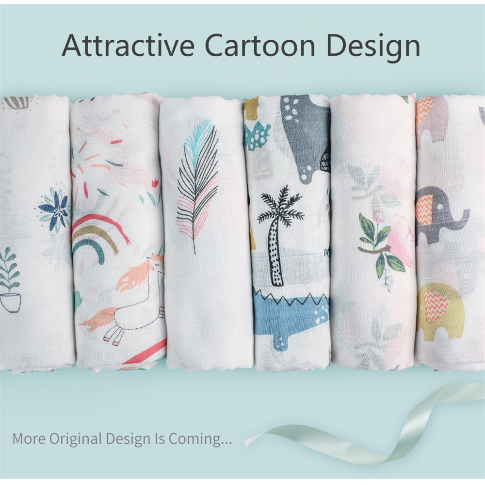 bamboo swaddle blanket