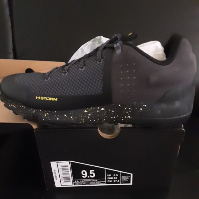 under armour burnt river 2.0