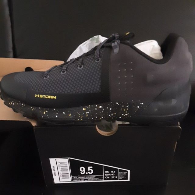 Under armour burnt on sale river