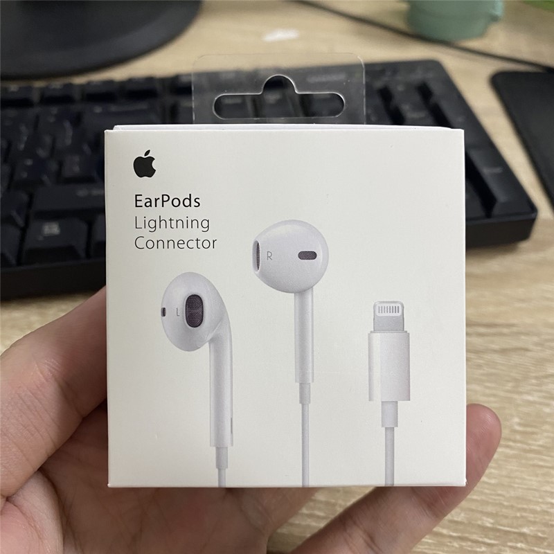 iphone 12 pro max earpods