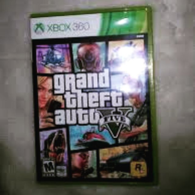 gta 5 xbox 360 price