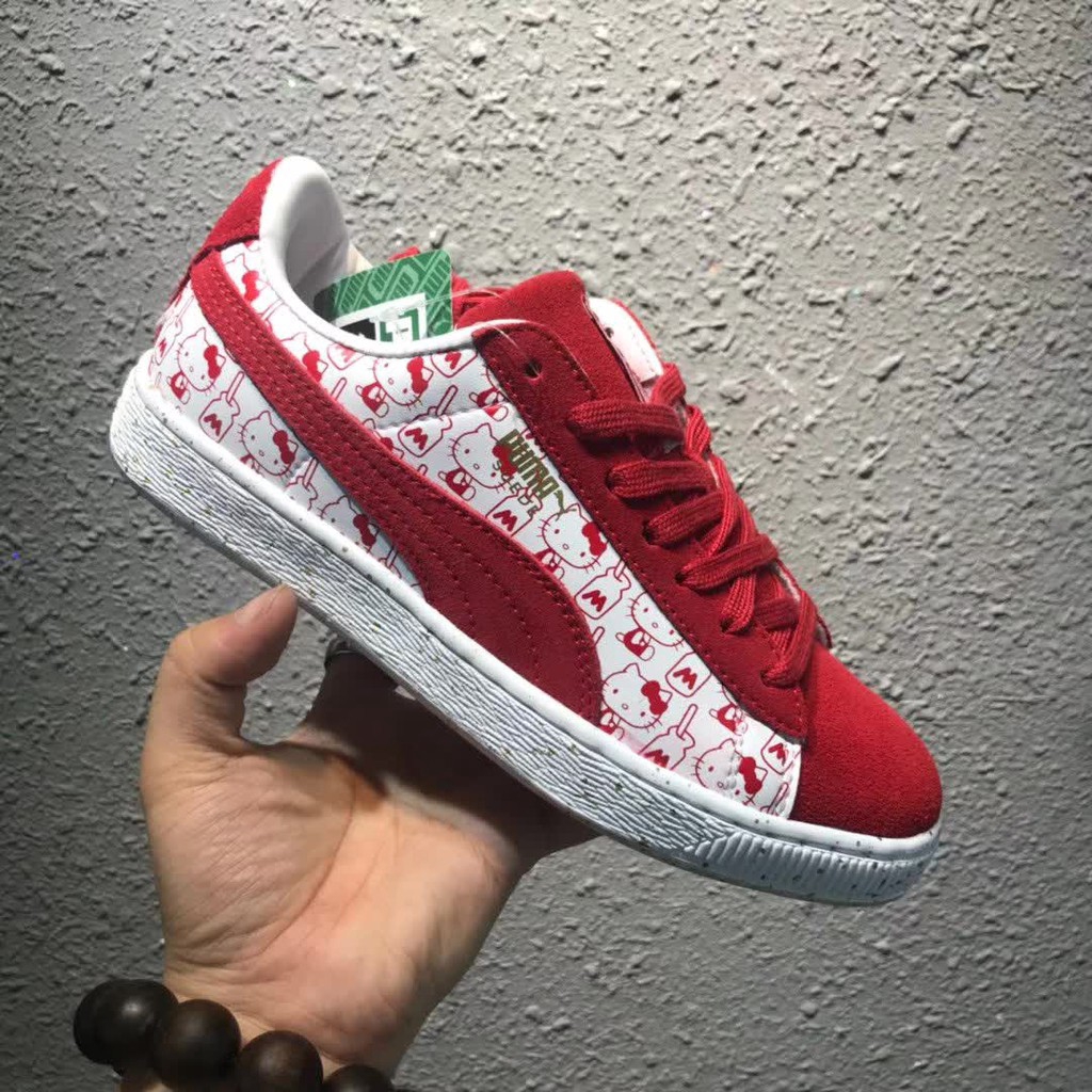 puma ladies shoes