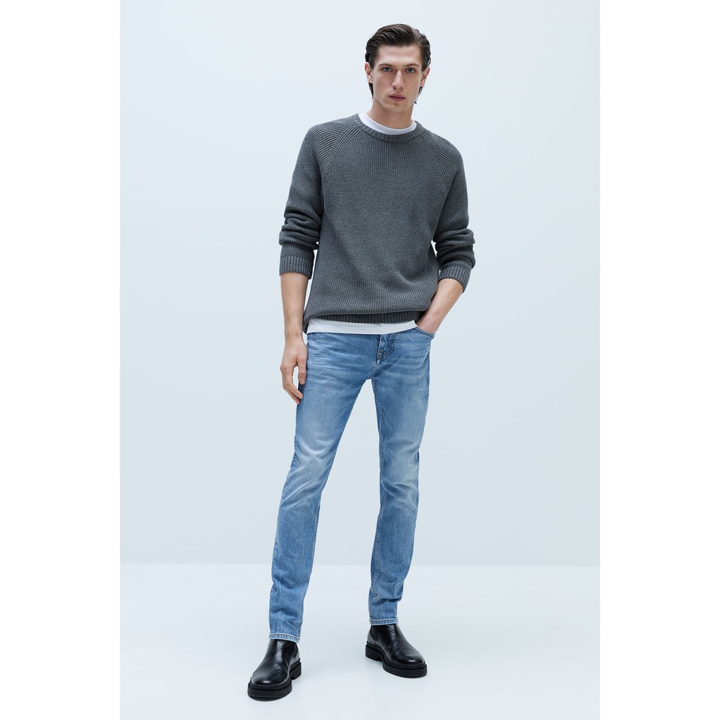 zara premium collection jeans