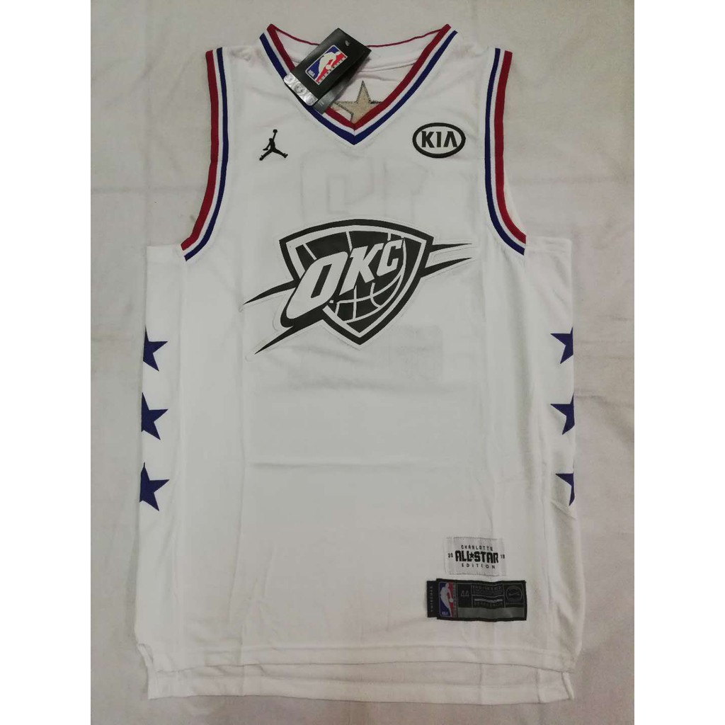 paul george all-star jersey