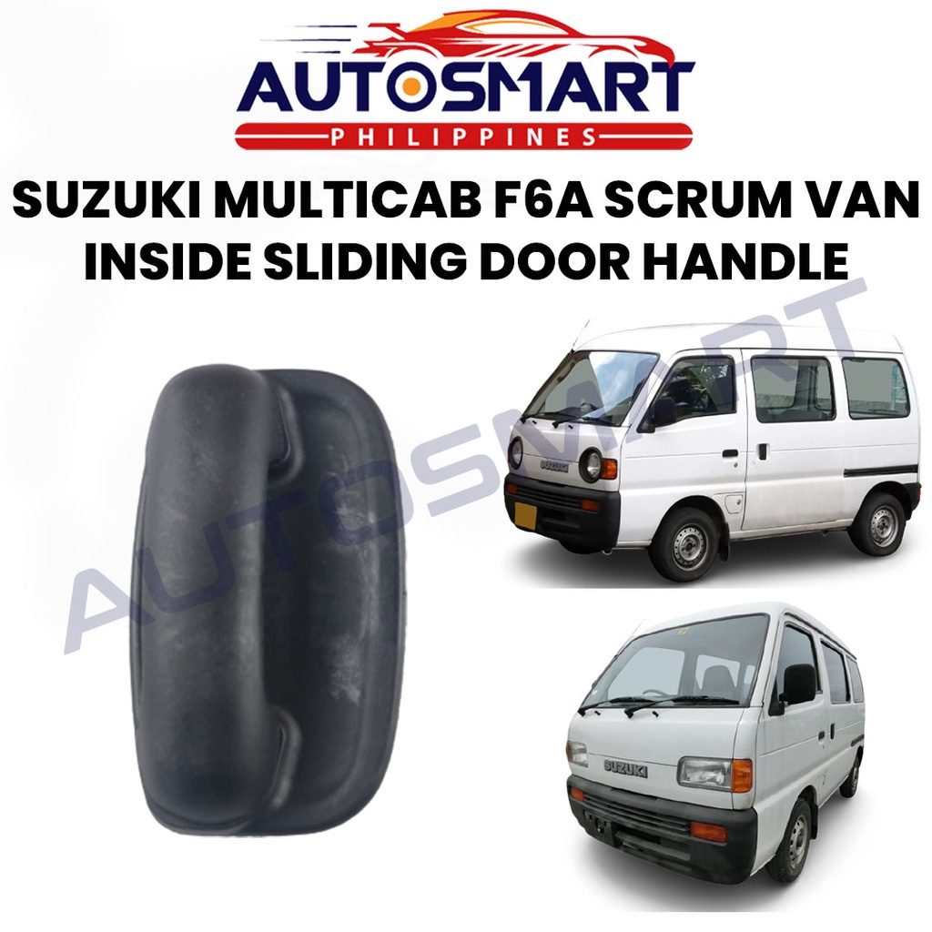 Suzuki Multicab F6A Scrum Van Inside Sliding Door Handle | Shopee ...