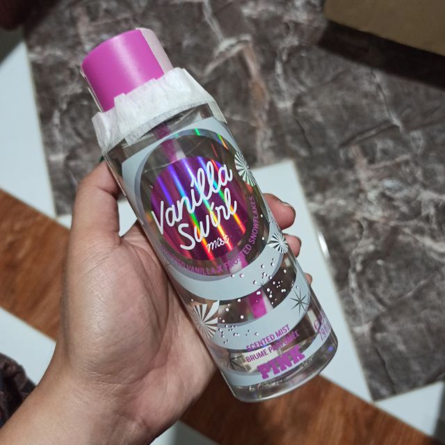 Victorias Secret Vanilla Swirl Shopee Philippines 