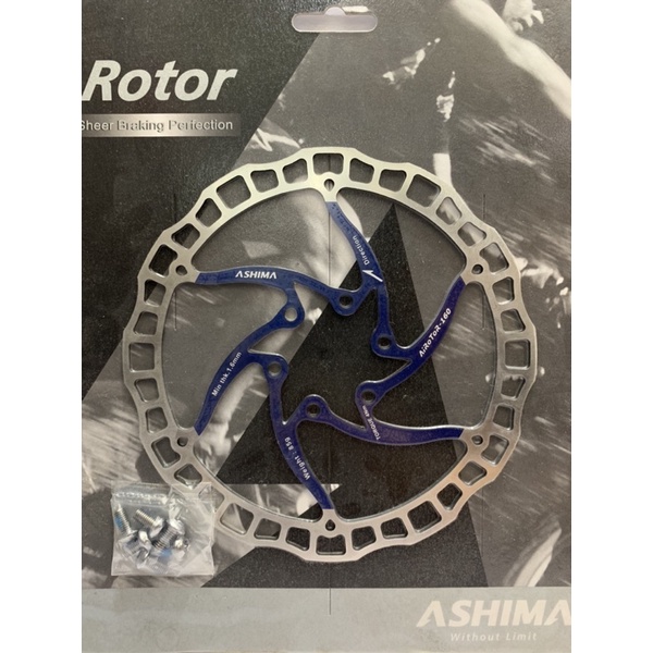 ashima airotor 160
