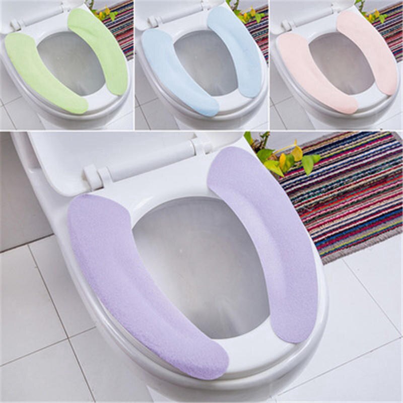 comfortable toilet seat