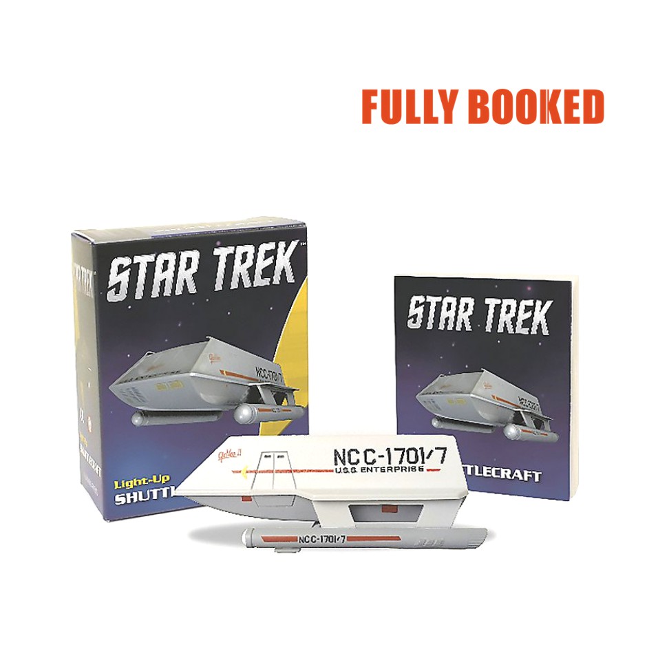 Light-Up Shuttlecraft Star Trek 