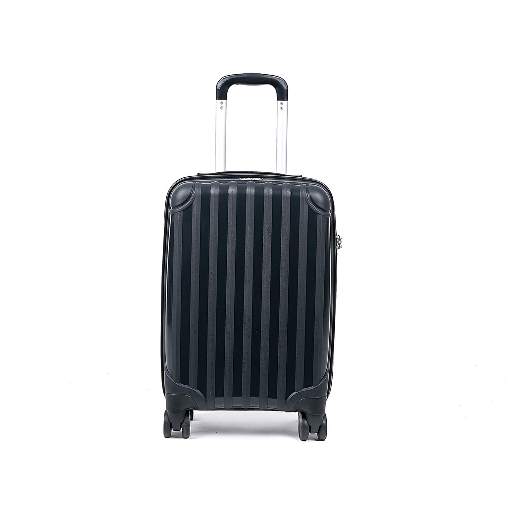 British Knight Bpc400zt Black Small (20 Inch) Luggage with Tsa Lock Shopee Philippines