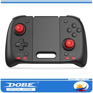 Dobe Joy-Con Gamepad Split Controller for Ninteno Switch V1, V2, and OLED Console TNS-1120