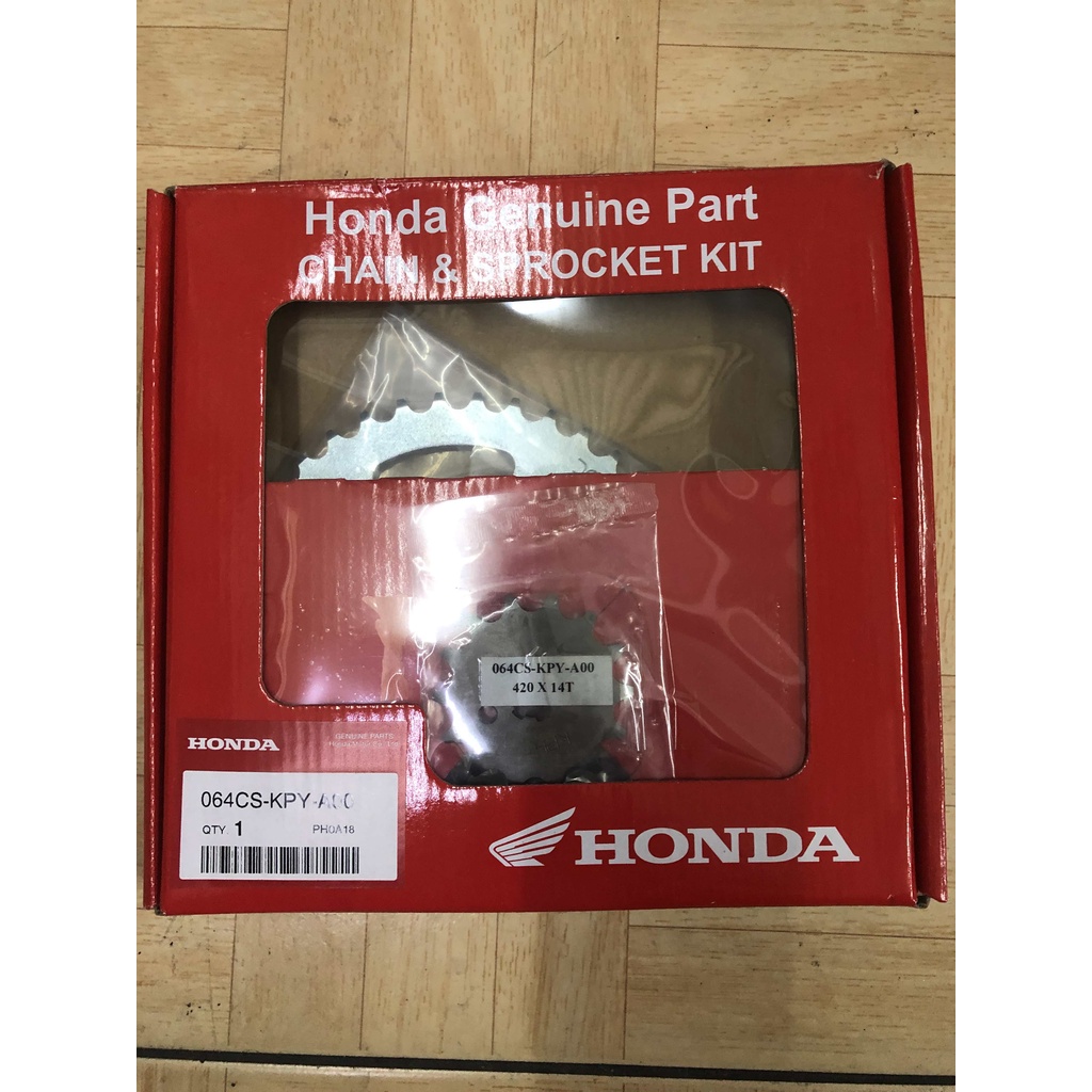 honda xrm 125 bearing