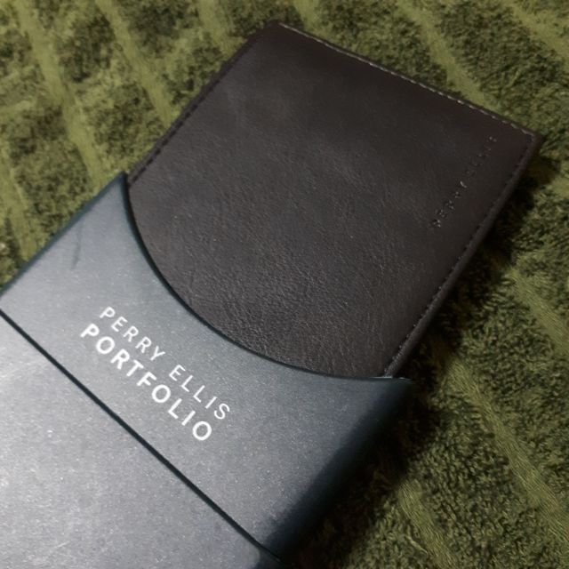 perry ellis portfolio purse