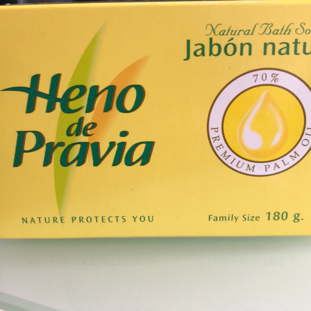 Heno de Pravia 180g Philippines Shopee Philippines