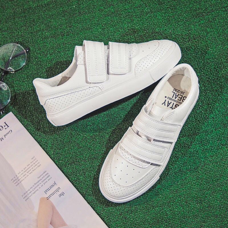 velcro support shoes