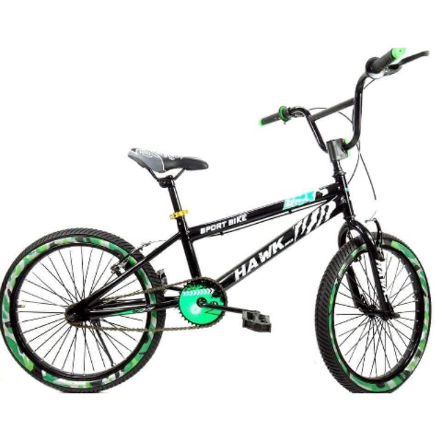 hawk bmx