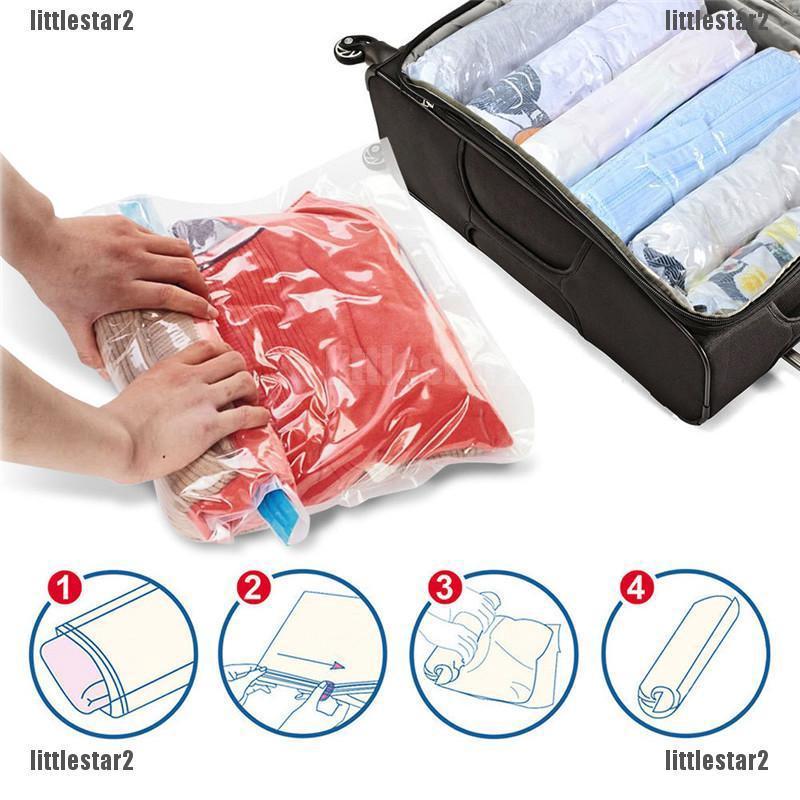 compression bags for clothes