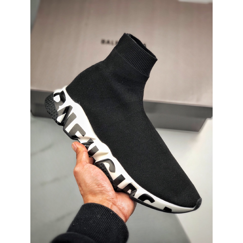 Balenciaga Flash Sale Last Drop White Balenciaga Speed