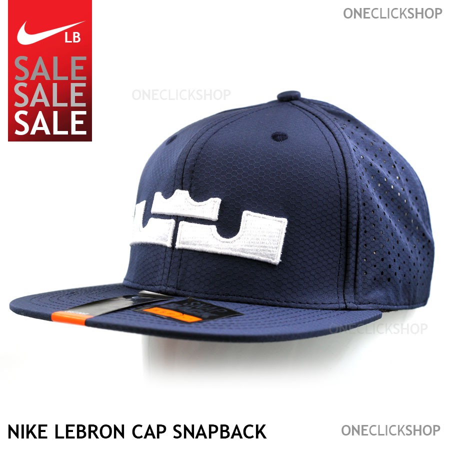 nike lebron hat