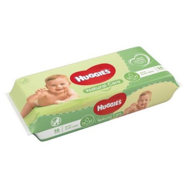 huggies all natural wipes