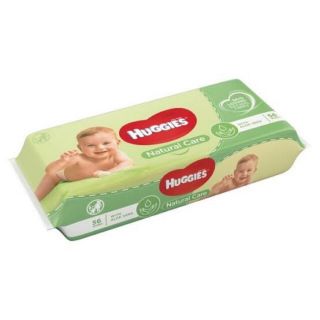 huggies wipes with aloe