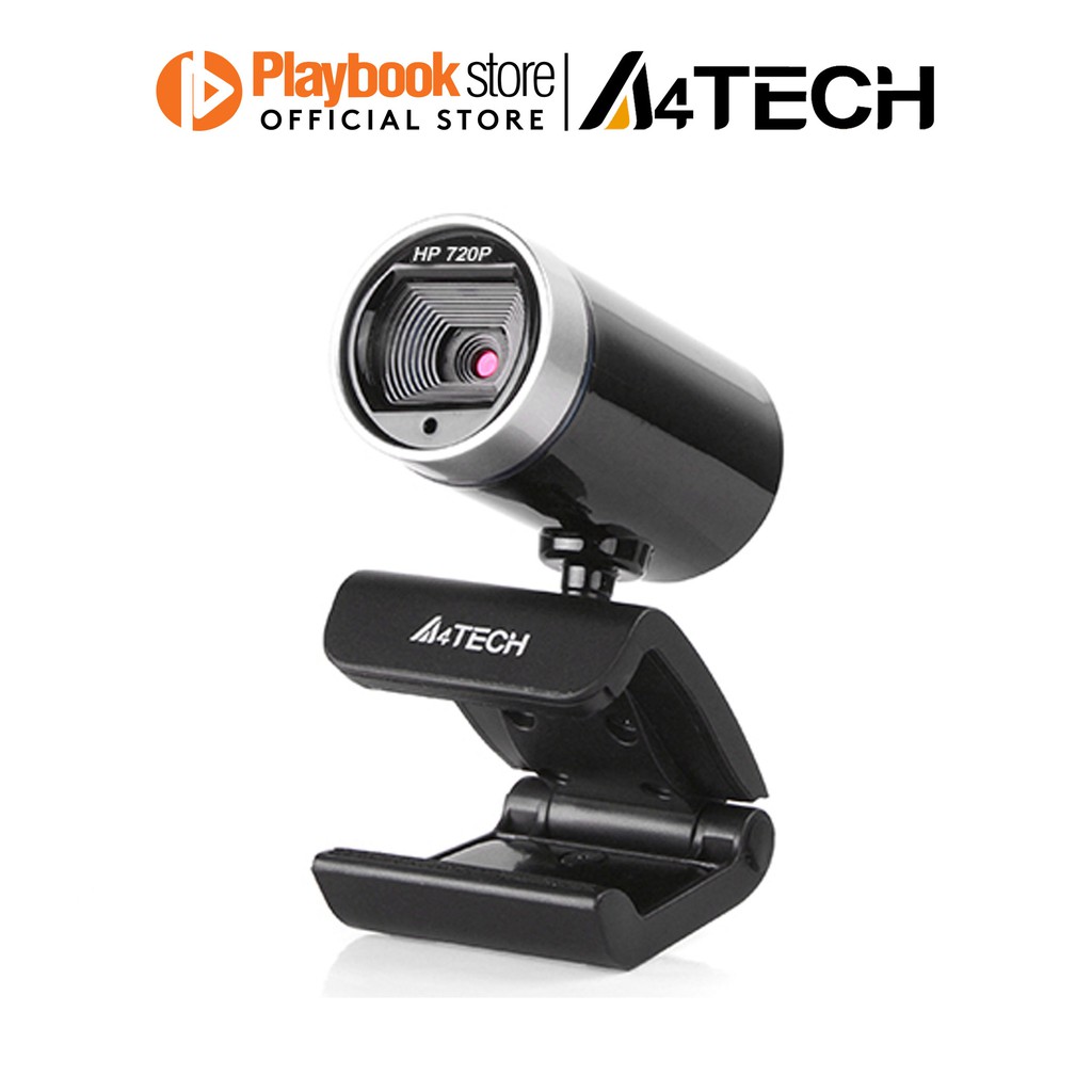 A4Tech PK-910P 720P HD Webcam | Shopee Philippines