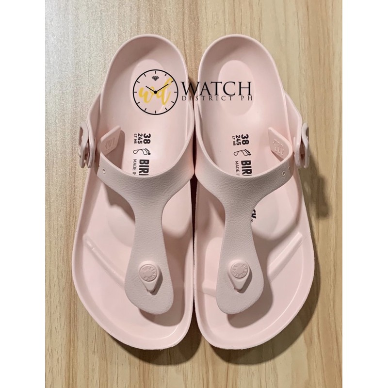 birkenstock madrid eva rose