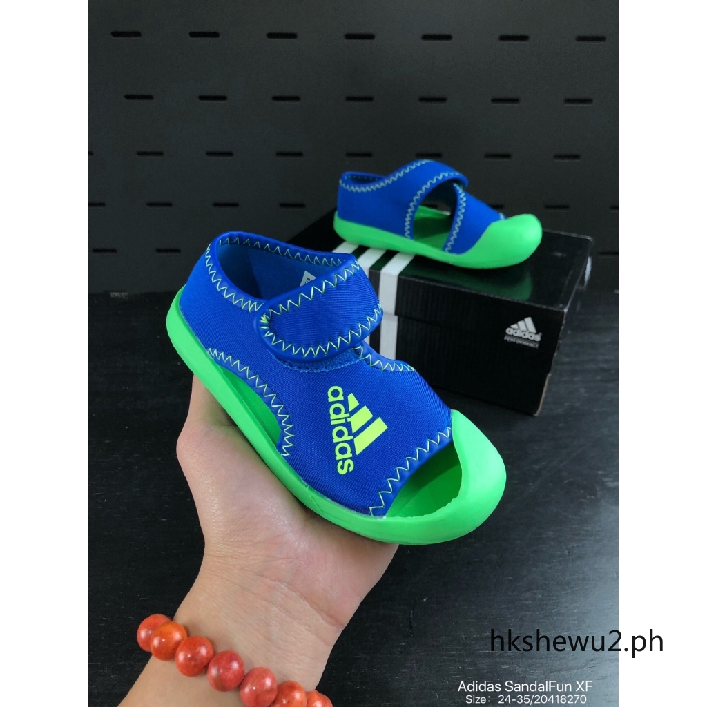 adidas sandal fun