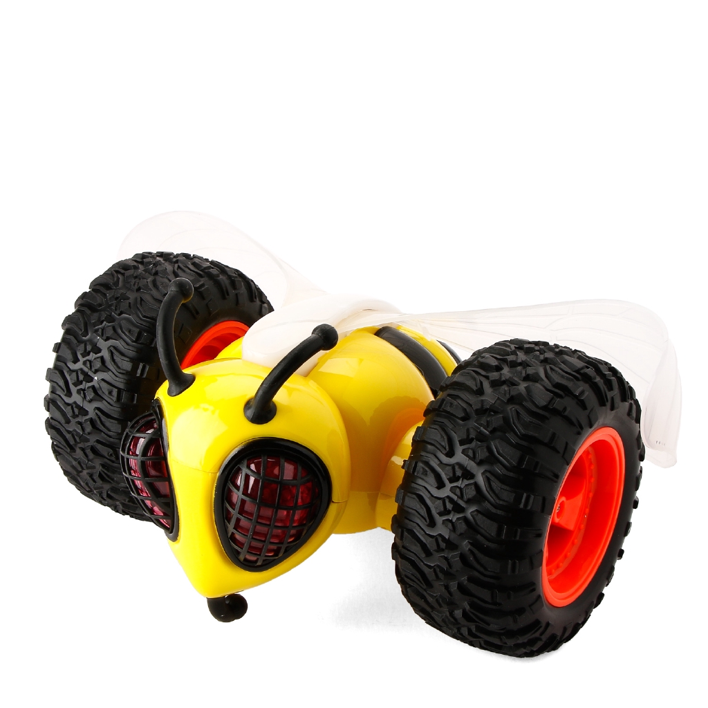 rc stunt tumble bee