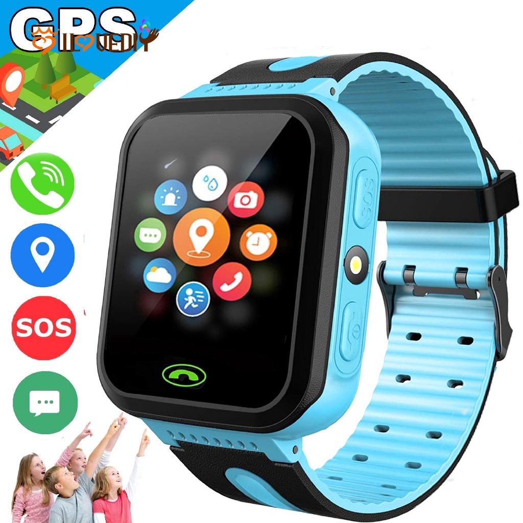 watch with gps locator