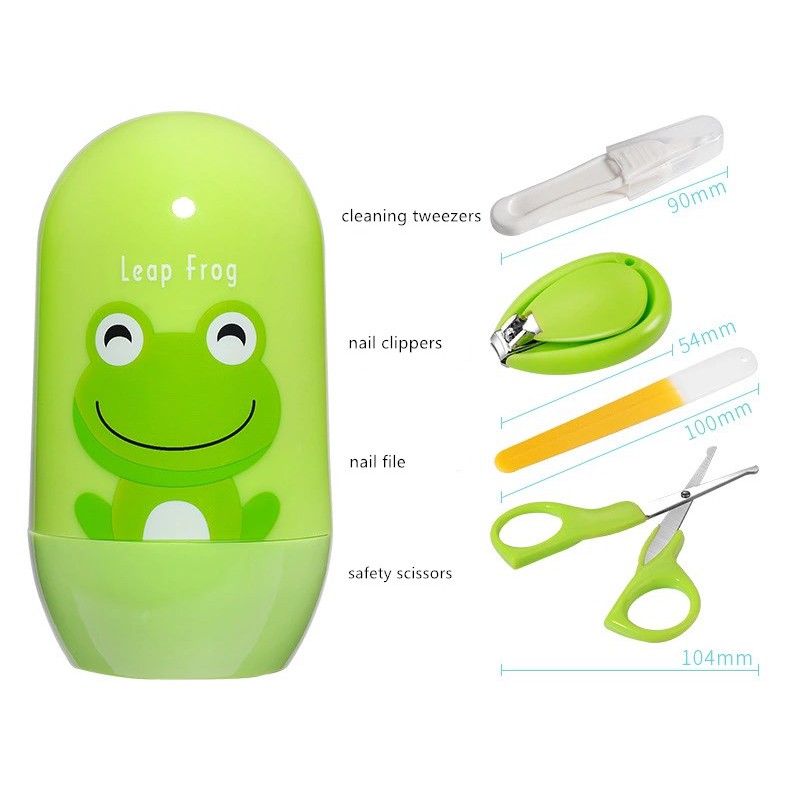 baby scissors set