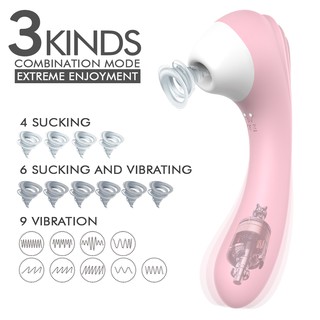 S-Hande ”Screaming” Wireless Gspot Suction Multi-frequency Vibration Sex Toy #1