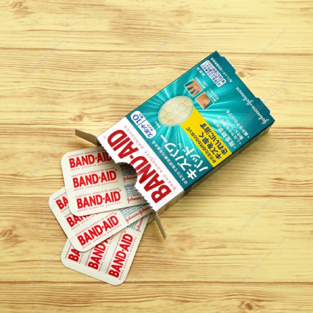 band aid acne johnson